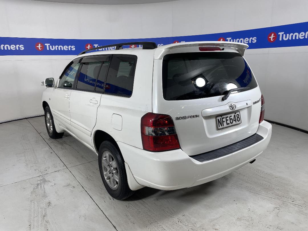 Photo '5' of Toyota Kluger