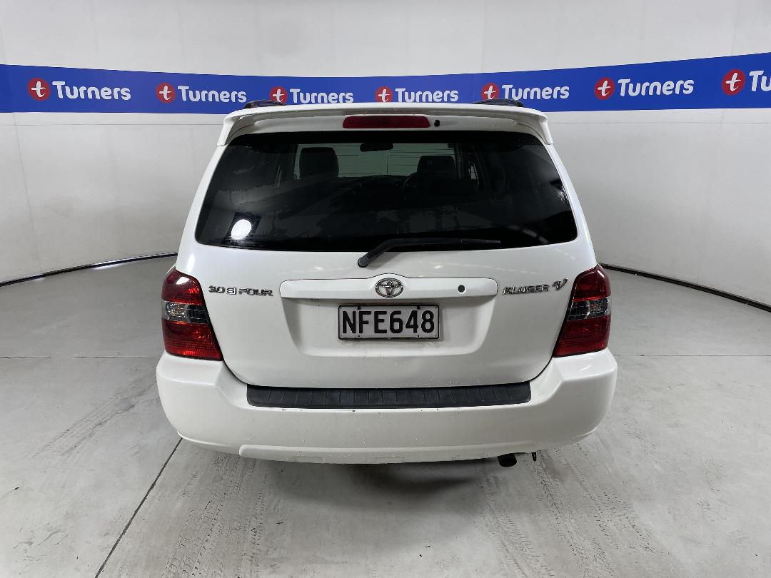 Photo '6' of Toyota Kluger