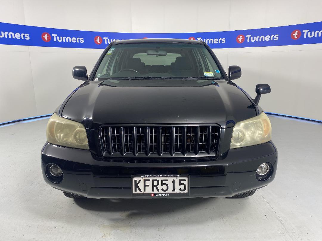 Photo '2' of Toyota Kluger