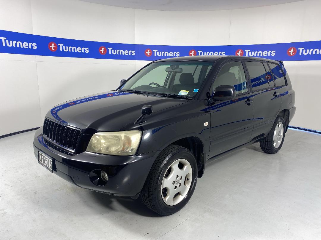 Photo '4' of Toyota Kluger