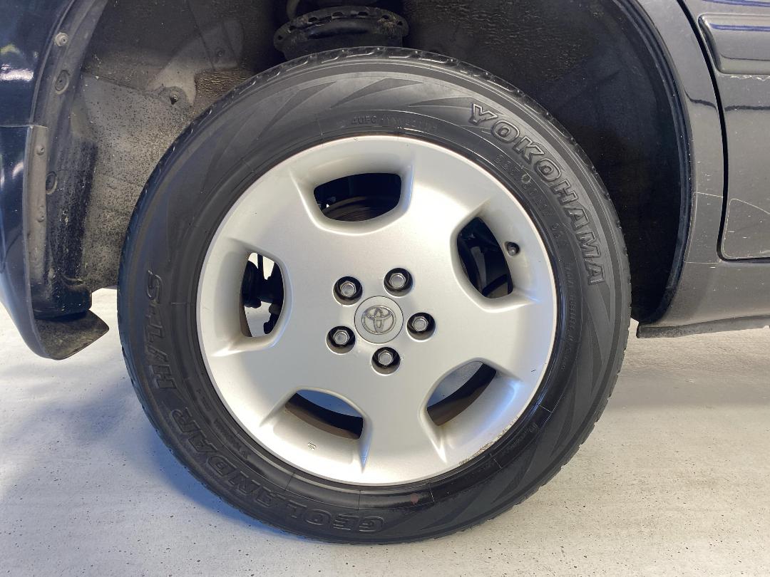 Photo '12' of Toyota Kluger