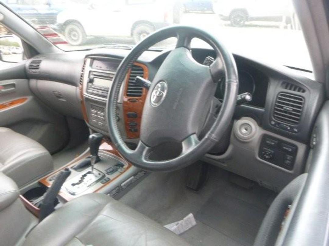 Photo '14' of Toyota Landcruiser TD VX LTD