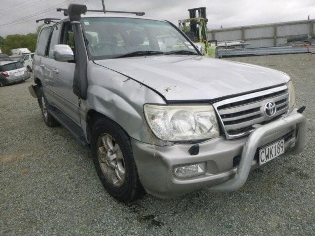 Photo '2' of Toyota Landcruiser TD VX LTD