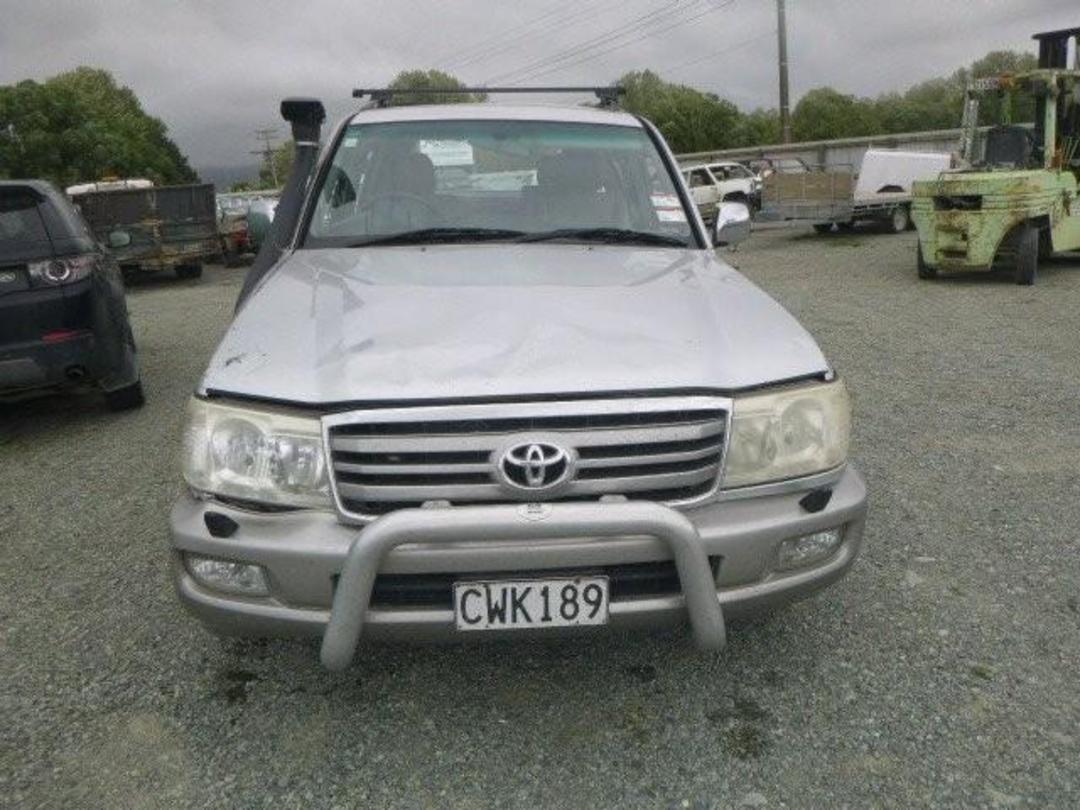 Photo '3' of Toyota Landcruiser TD VX LTD