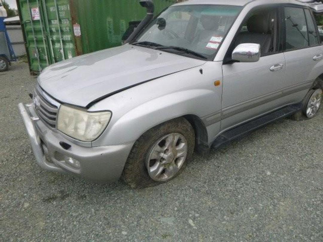 Photo '4' of Toyota Landcruiser TD VX LTD