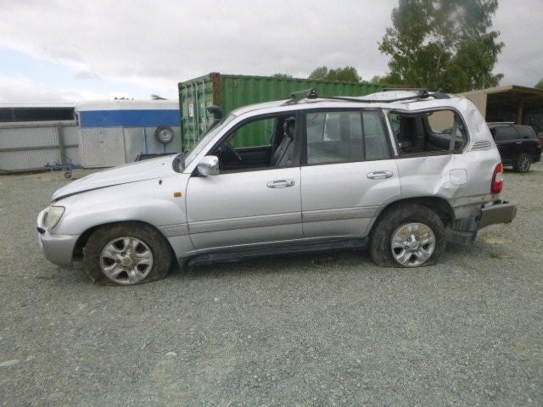 Photo '5' of Toyota Landcruiser TD VX LTD