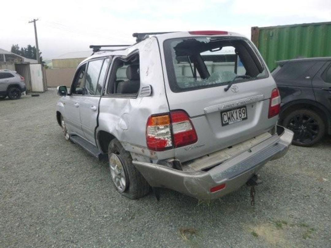 Photo '8' of Toyota Landcruiser TD VX LTD