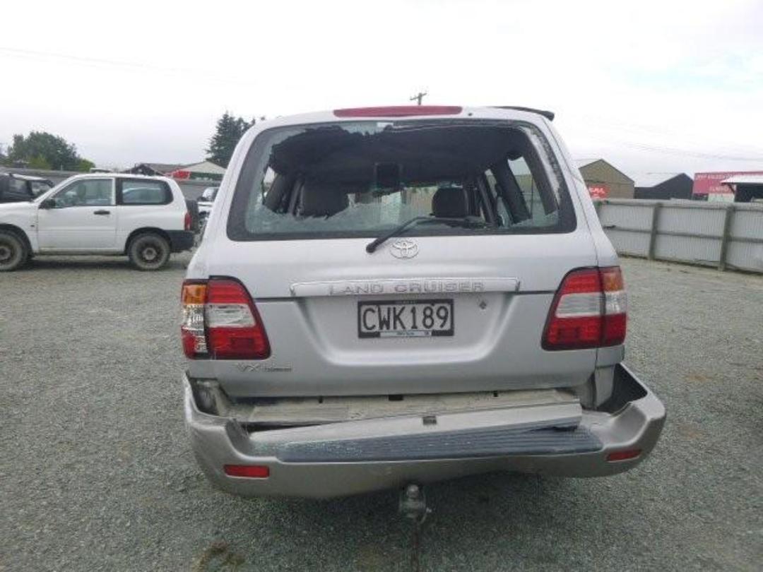 Photo '9' of Toyota Landcruiser TD VX LTD