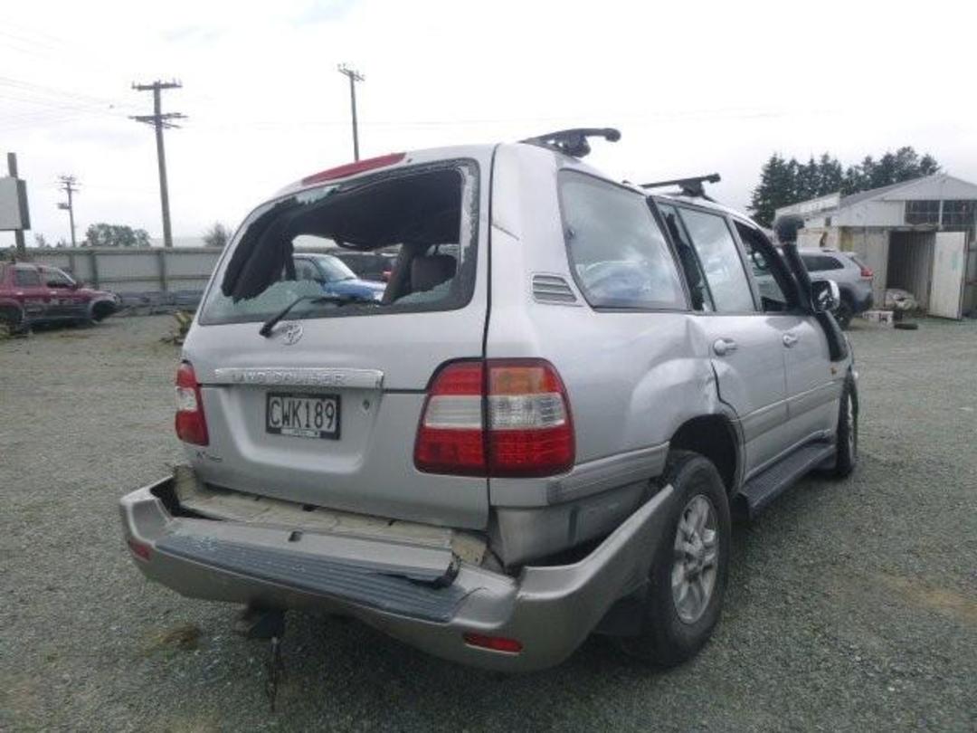 Photo '10' of Toyota Landcruiser TD VX LTD