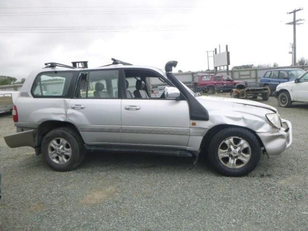 Photo '11' of Toyota Landcruiser TD VX LTD