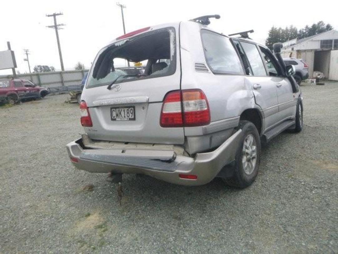 Photo '13' of Toyota Landcruiser TD VX LTD