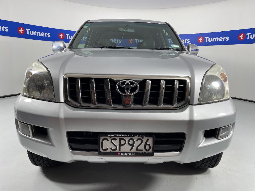 Photo '2' of Toyota Landcruiser Prado