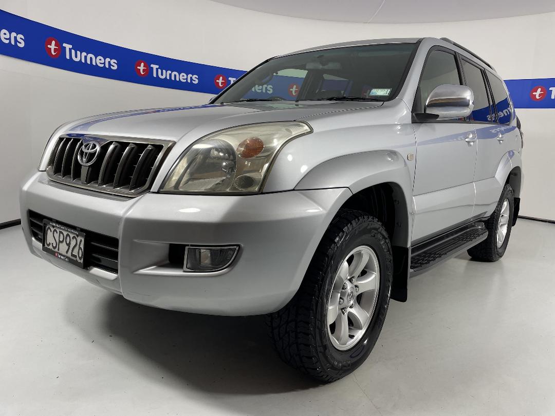 Photo '4' of Toyota Landcruiser Prado