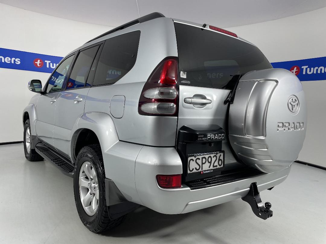 Photo '5' of Toyota Landcruiser Prado