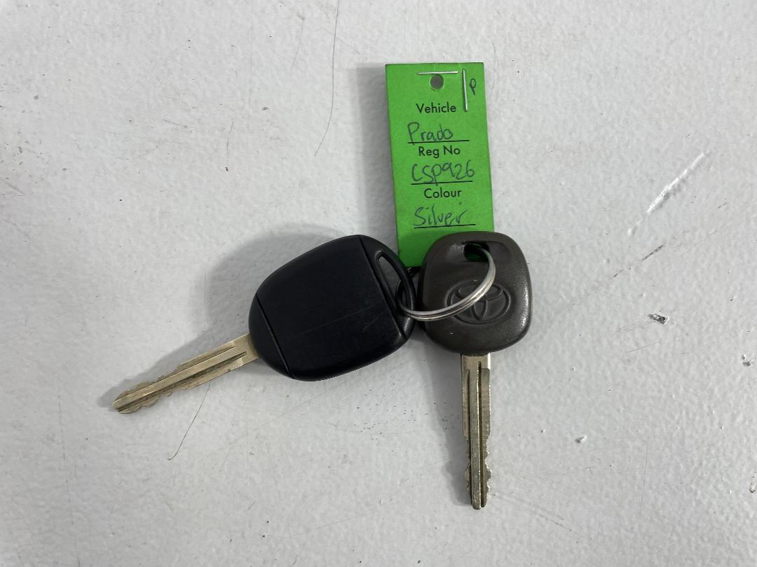 Photo '22' of Toyota Landcruiser Prado