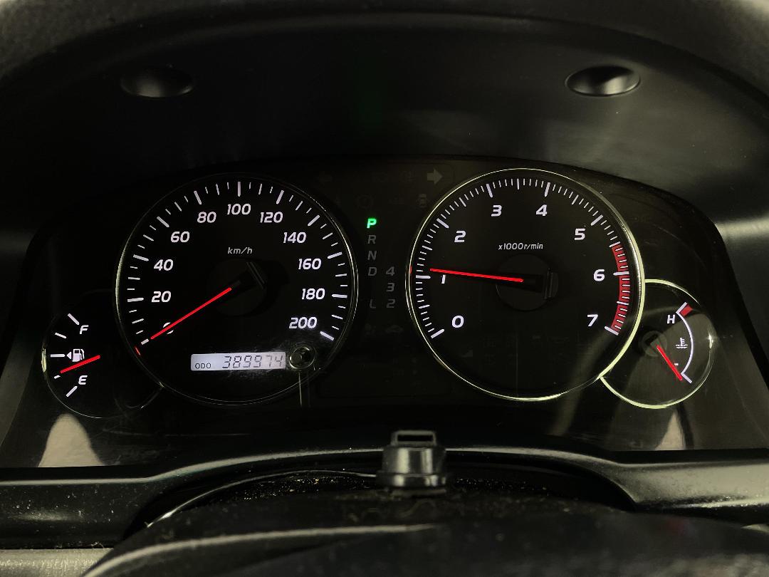 Photo '21' of Toyota Landcruiser Prado