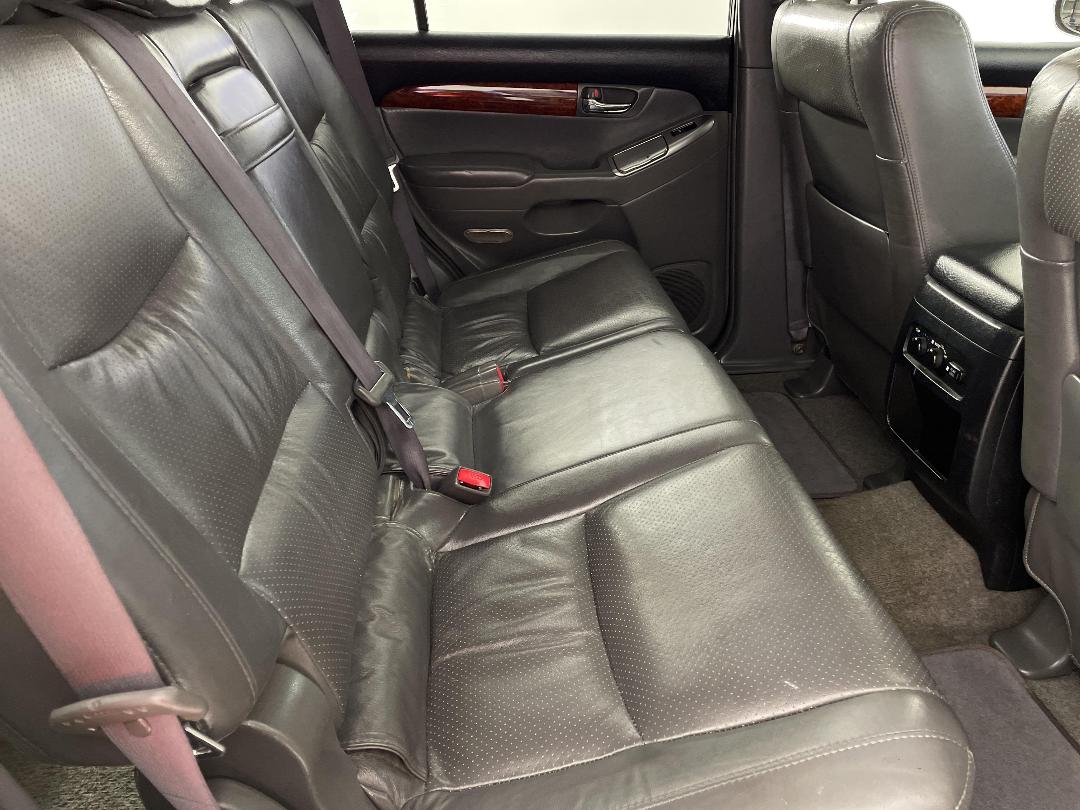 Photo '20' of Toyota Landcruiser Prado