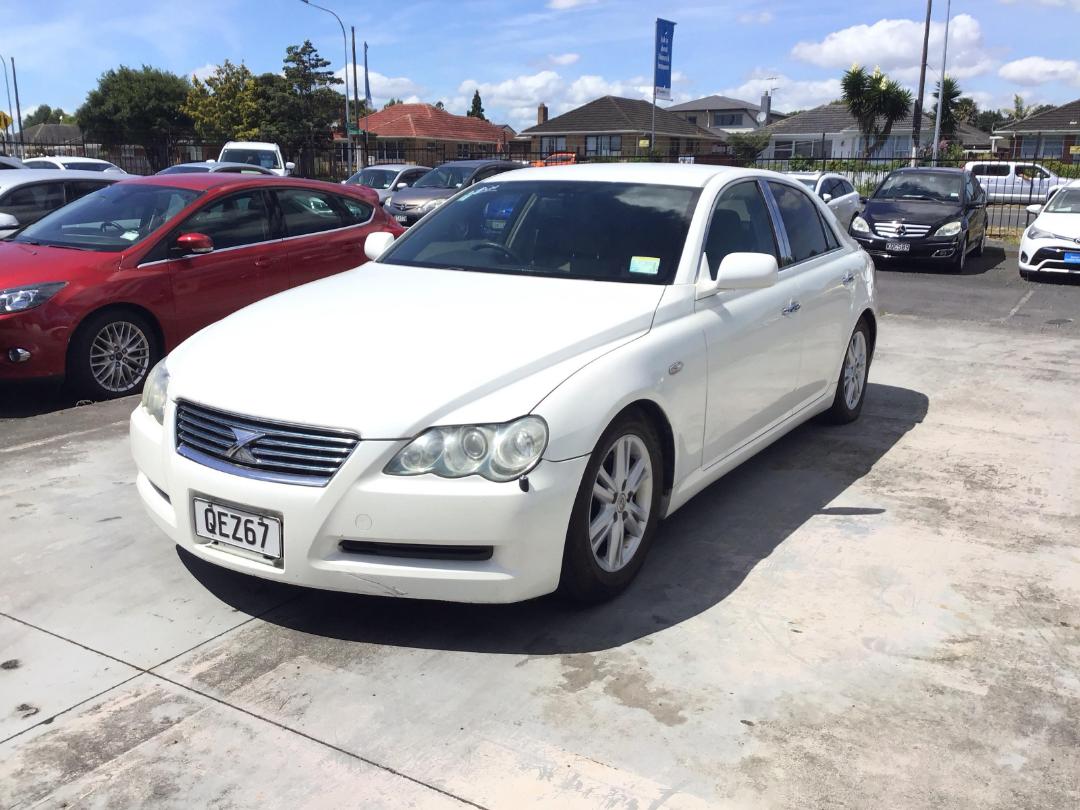 Used Toyota Markx 2005 Manukau at Turners Cars 25585357 Turners