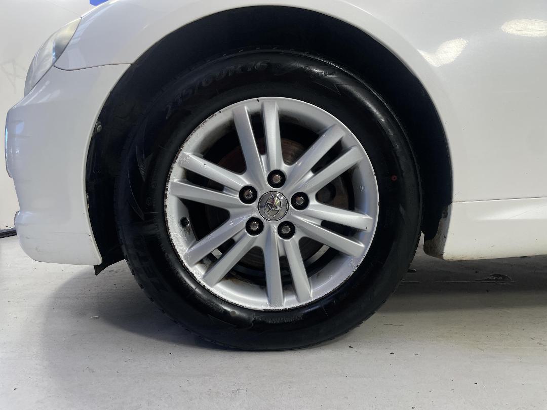 Photo '10' of Toyota Markx