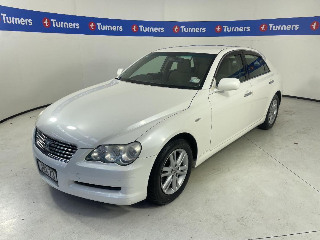 Photo '4' of Toyota Markx