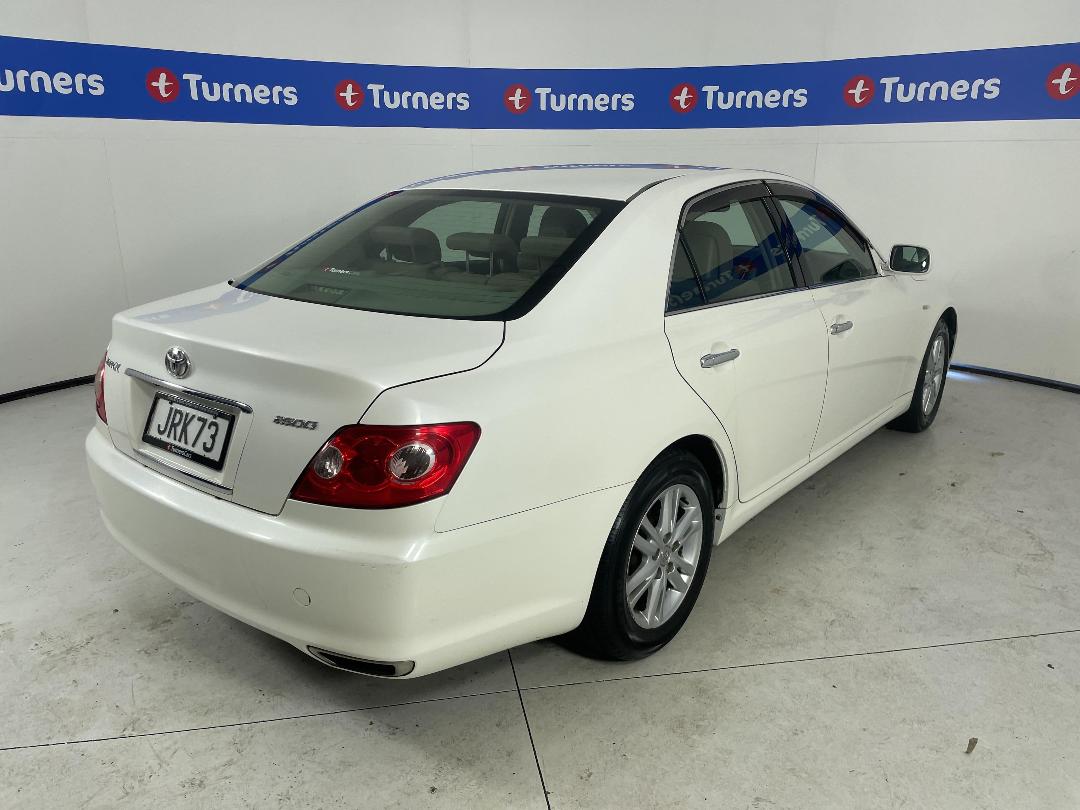 Photo '7' of Toyota Markx