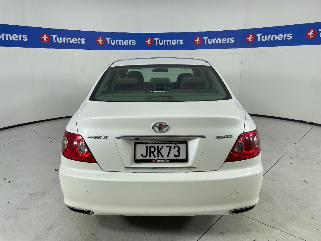 Photo '6' of Toyota Markx