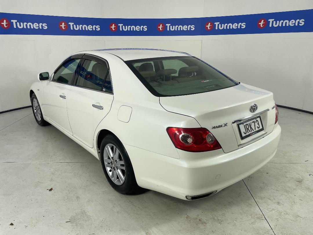 Photo '5' of Toyota Markx