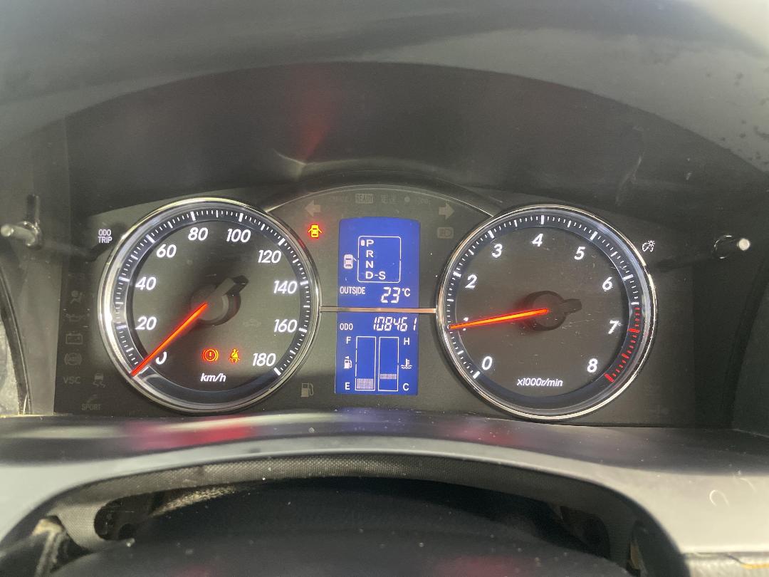 Photo '21' of Toyota Markx