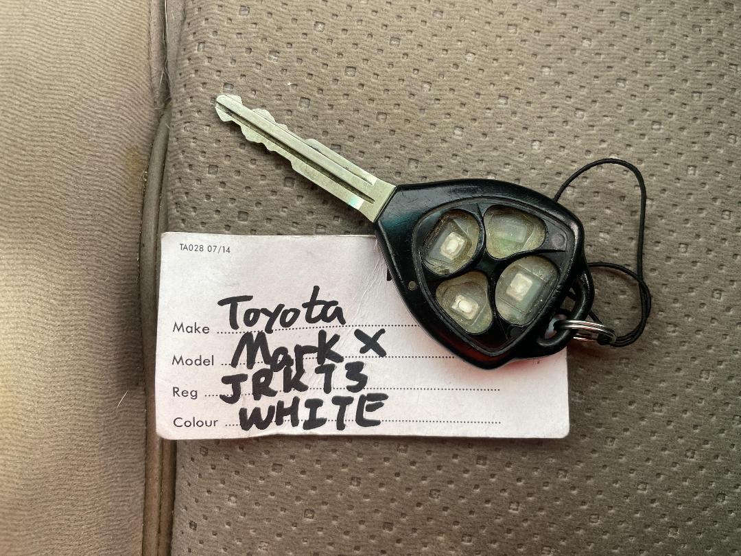 Photo '22' of Toyota Markx