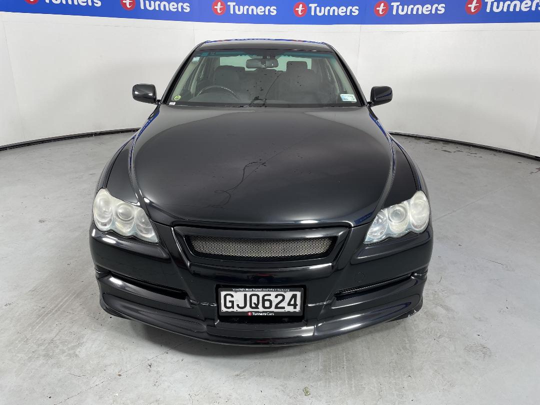 Photo '2' of Toyota Markx Photo '2' of Toyota Markx