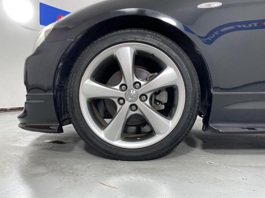 Photo '10' of Toyota Markx Photo '10' of Toyota Markx