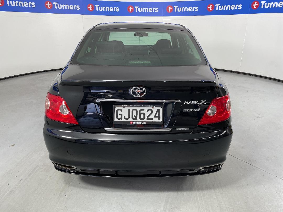 Photo '6' of Toyota Markx Photo '6' of Toyota Markx