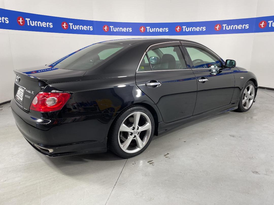 Photo '7' of Toyota Markx Photo '7' of Toyota Markx