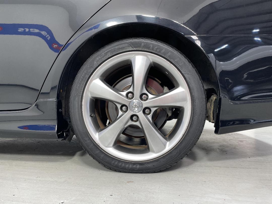 Photo '11' of Toyota Markx Photo '11' of Toyota Markx