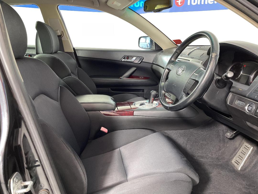 Photo '16' of Toyota Markx Photo '16' of Toyota Markx