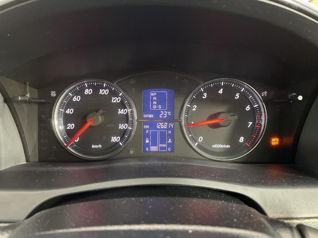 Photo '21' of Toyota Markx Photo '21' of Toyota Markx