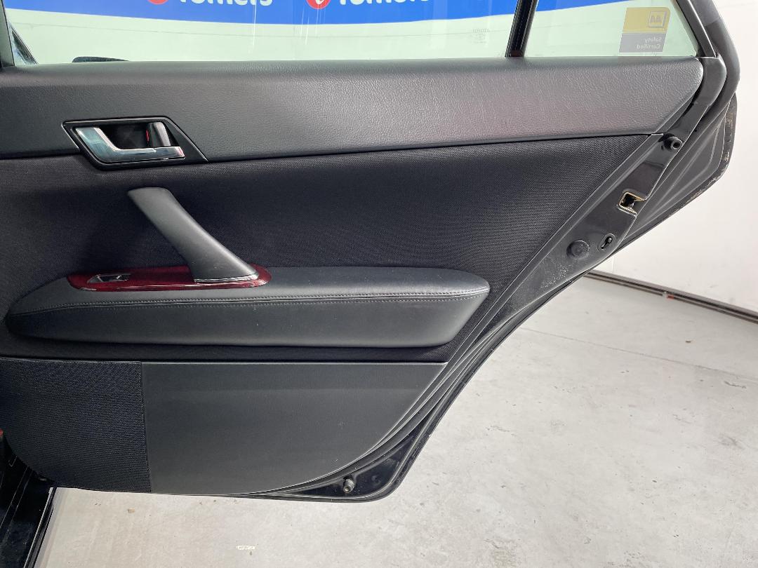 Photo '19' of Toyota Markx Photo '19' of Toyota Markx