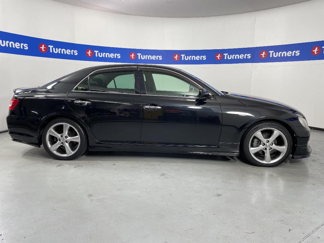 Photo '23' of Toyota Markx Photo '23' of Toyota Markx