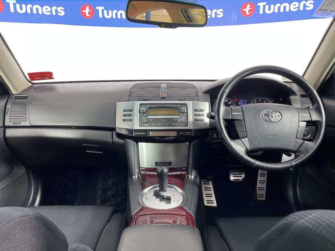 Photo '17' of Toyota Markx Photo '17' of Toyota Markx