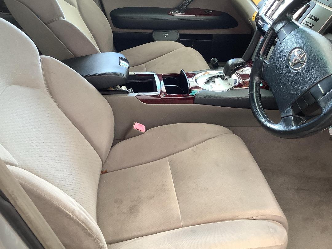 Photo '11' of Toyota Markx 250G