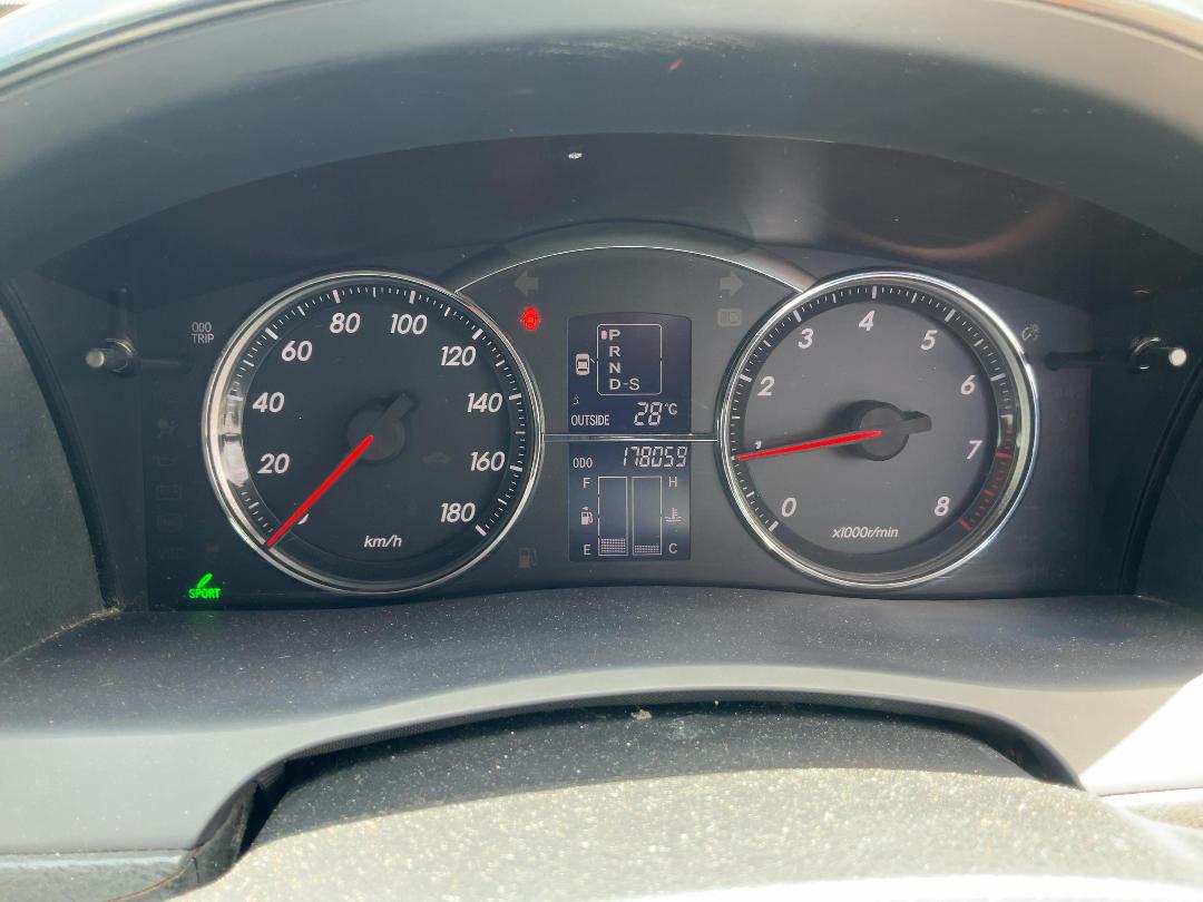 Photo '16' of Toyota Markx 250G