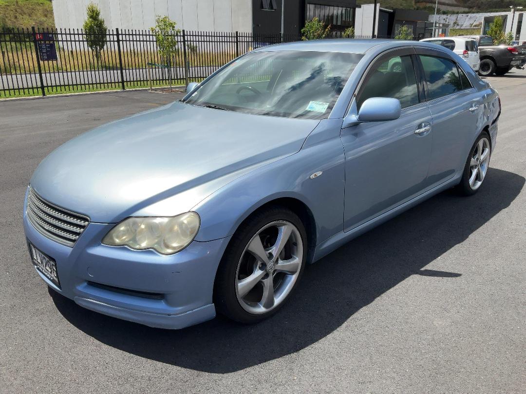 Photo '2' of Toyota Markx 250G