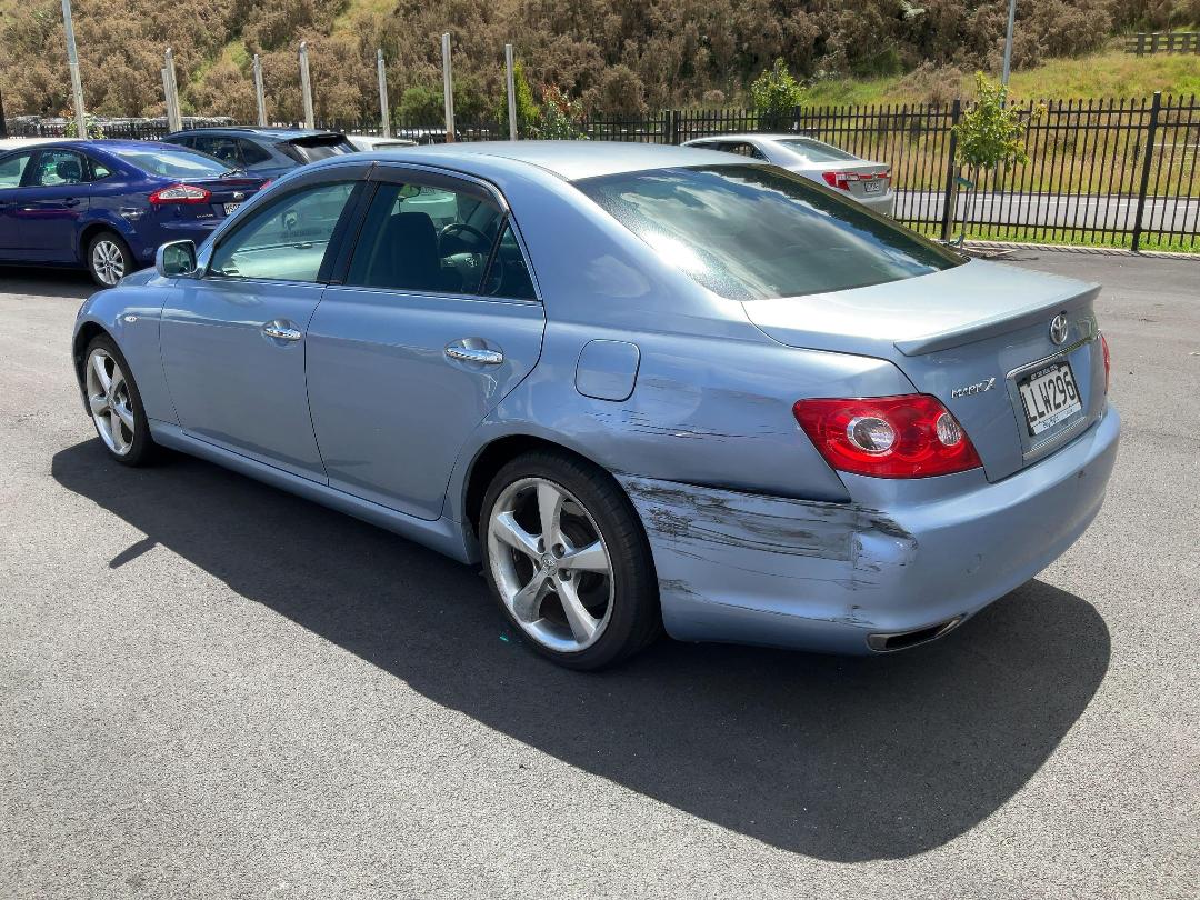 Photo '3' of Toyota Markx 250G