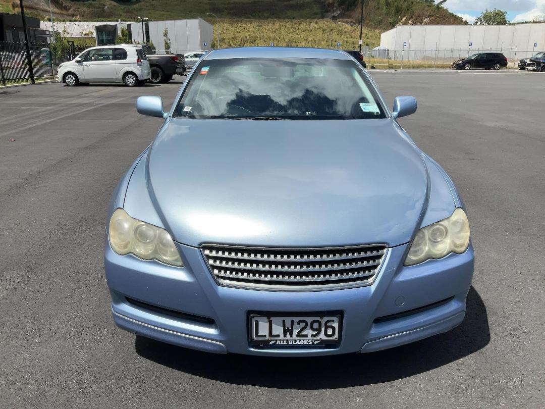 Photo '6' of Toyota Markx 250G