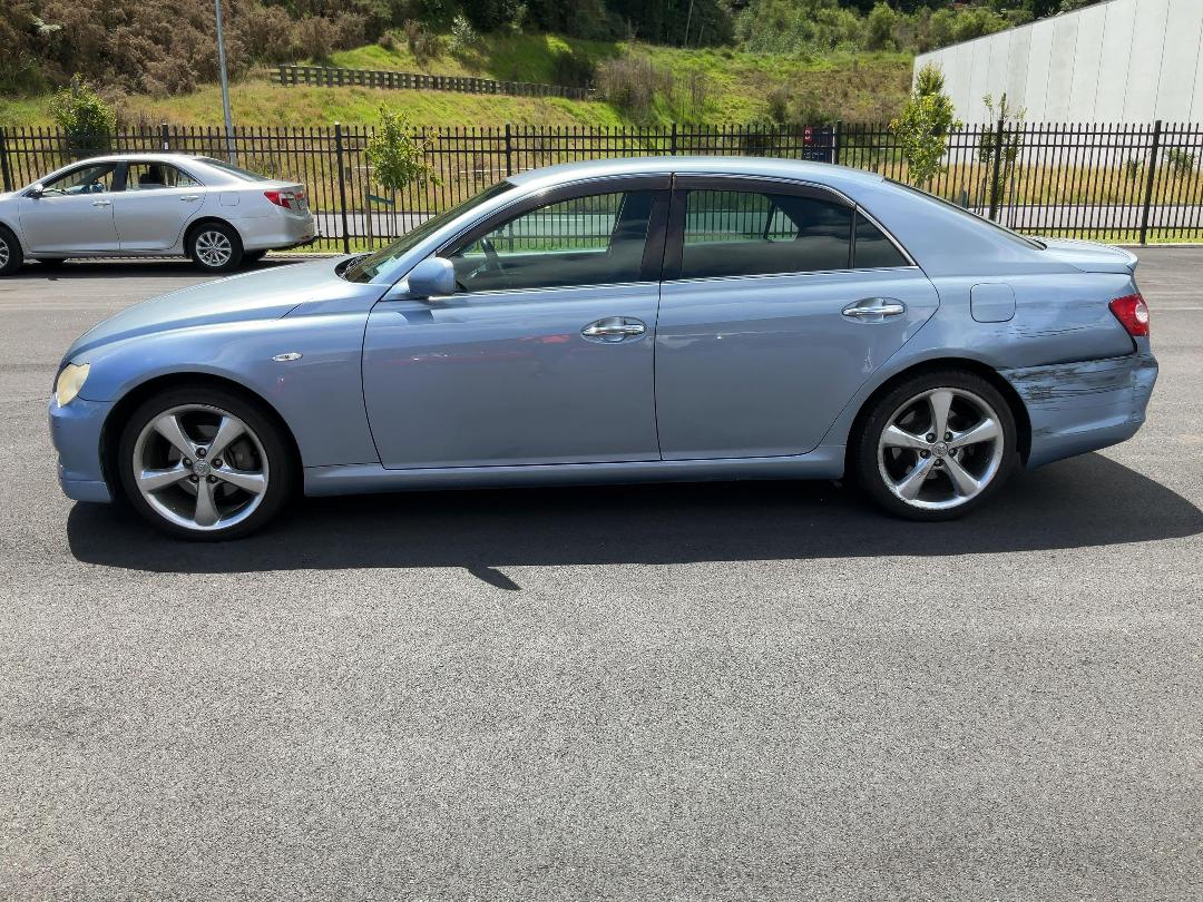 Photo '7' of Toyota Markx 250G