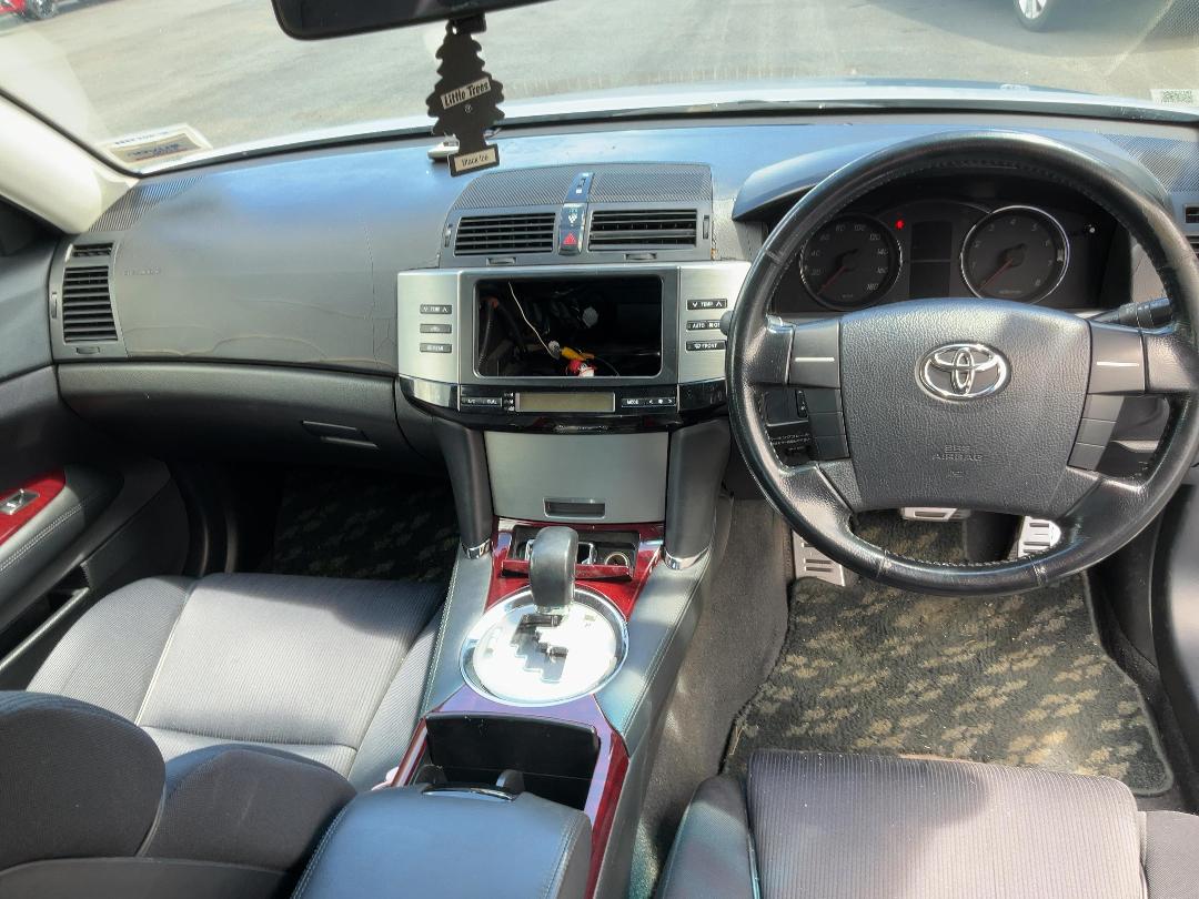 Photo '15' of Toyota Markx 250G