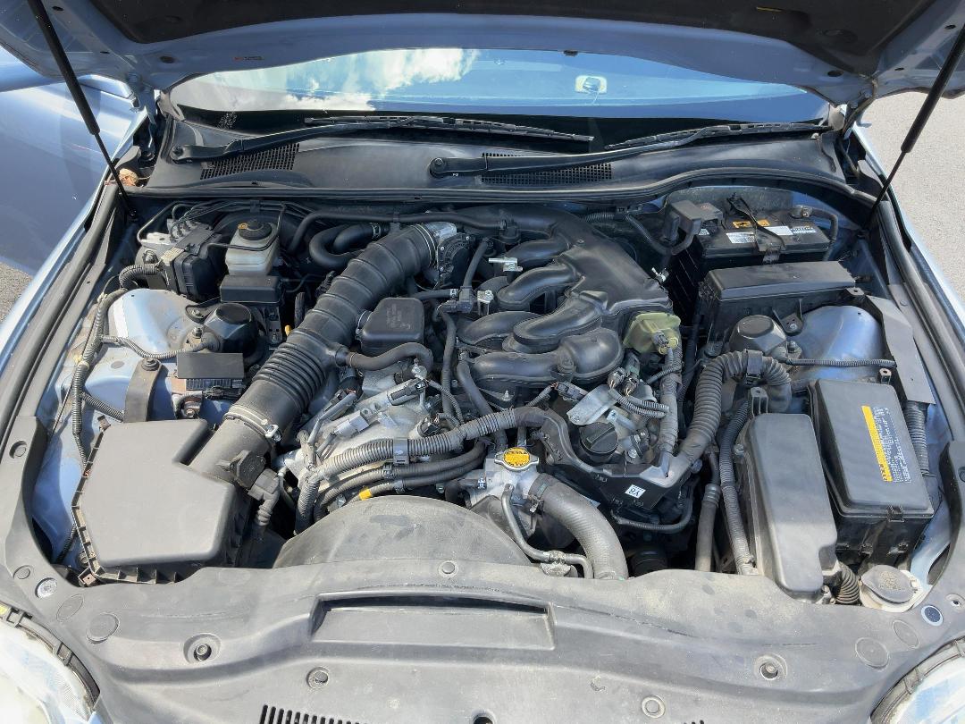 Photo '19' of Toyota Markx 250G