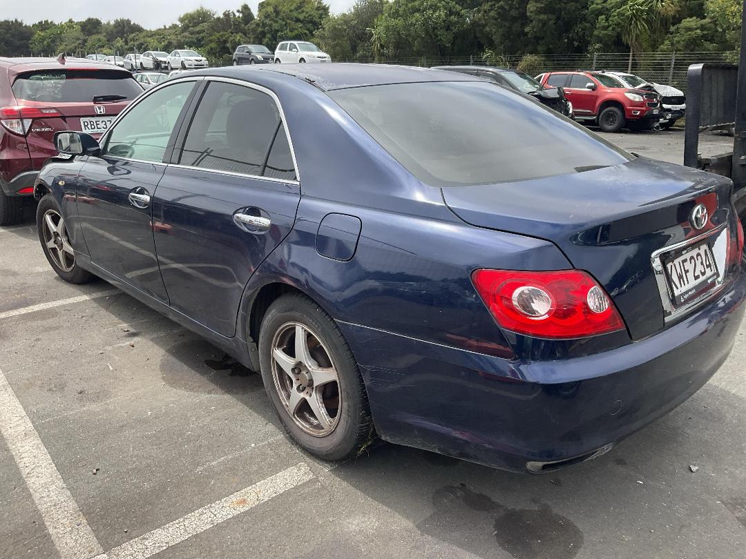 Photo '3' of Toyota Markx 250 G Photo '3' of Toyota Markx 250 G