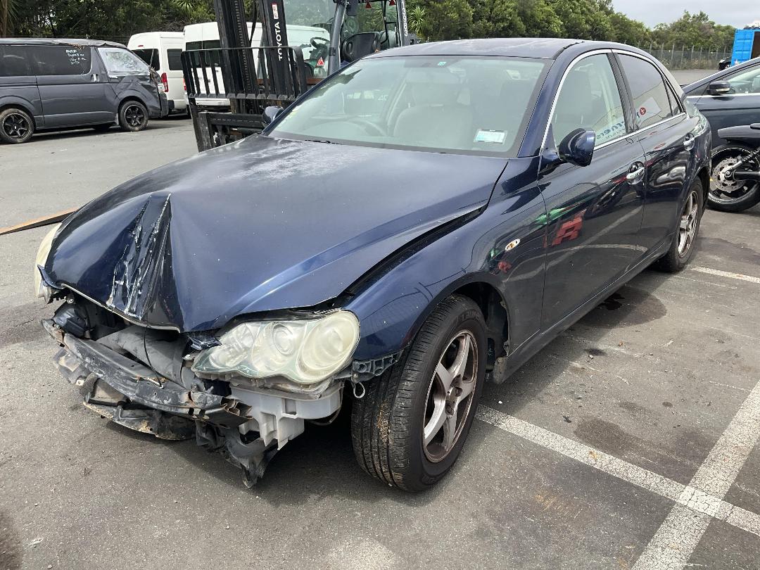 Photo '2' of Toyota Markx 250 G Photo '2' of Toyota Markx 250 G