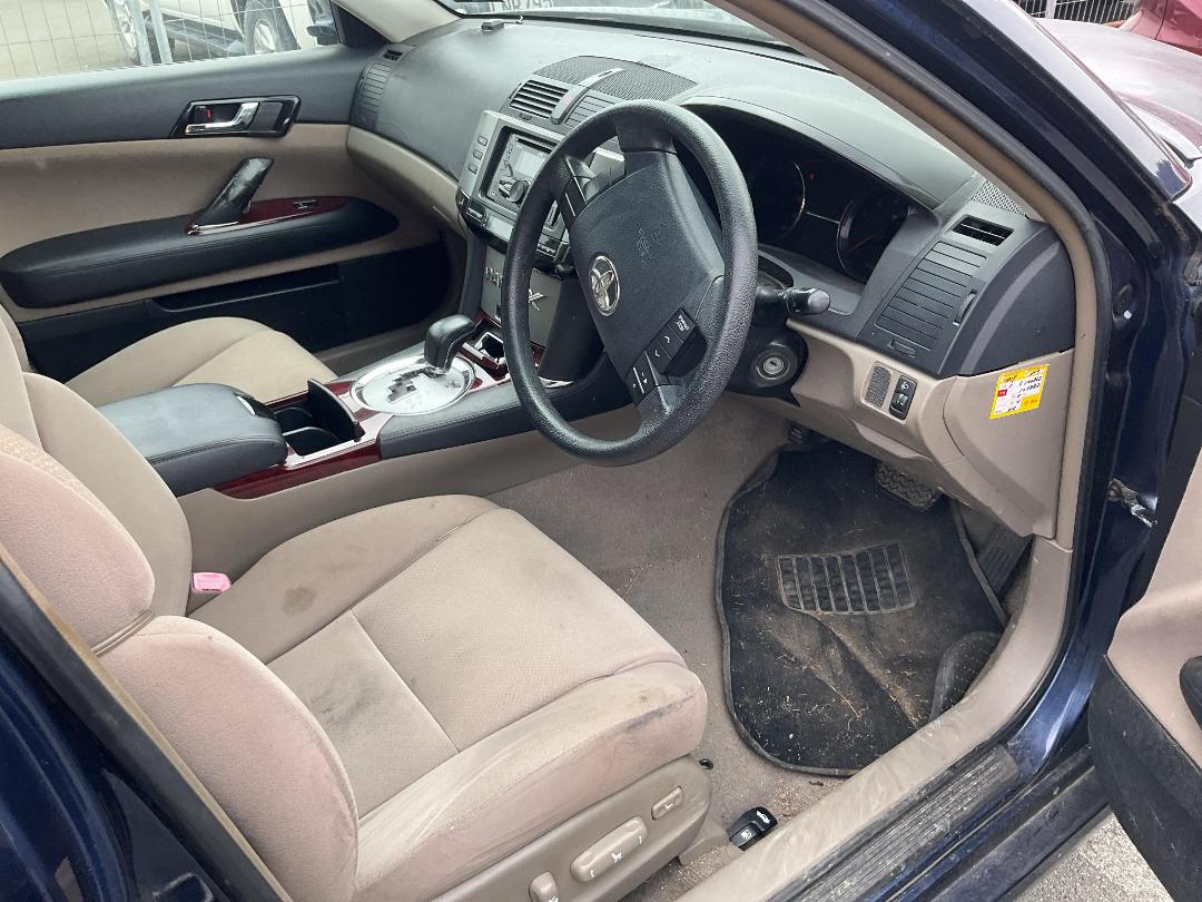 Photo '8' of Toyota Markx 250 G Photo '8' of Toyota Markx 250 G